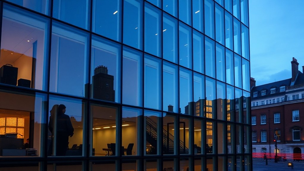 Commercial Glazing Eltham