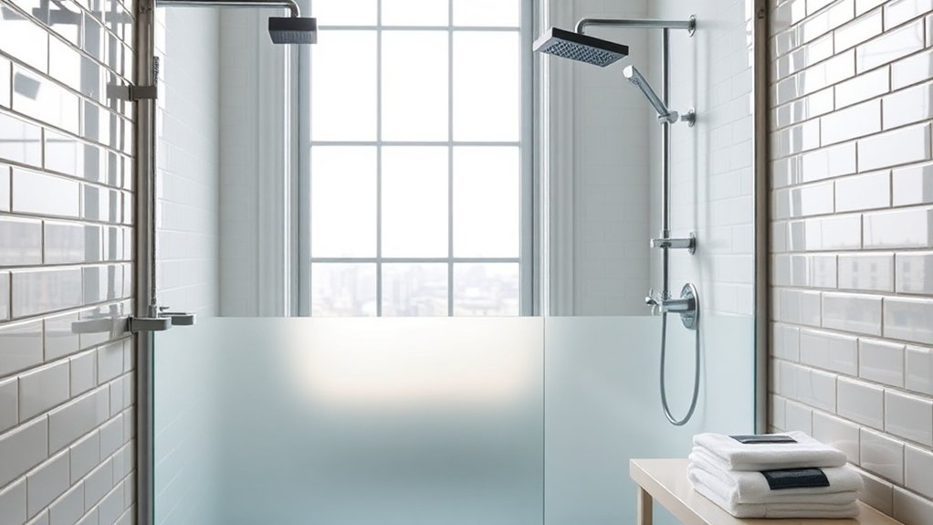 Shower Screens & Bathroom Glazing Eltham